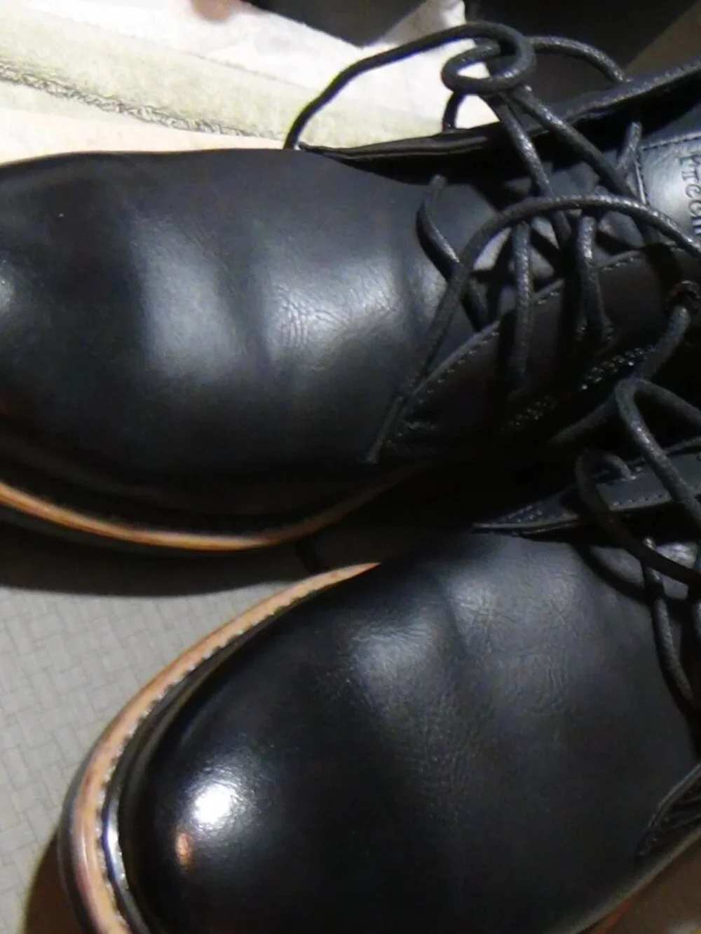 Freeman hector chukka